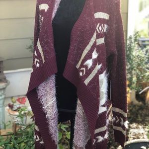 NEW Beautiful BCBG Cardigan!